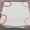 Used Whirlpool 27” Electric Dryer YWED9250WW1 damage top