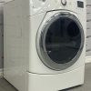 Used Whirlpool 27” Electric Dryer YWED9250WW1 side