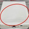 Used Whirlpool Electric Stackable 27” Dryer YWED72HEDW0 (10)