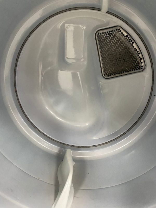 Used Whirlpool Electric Stackable 27” Dryer YWED72HEDW0 For Sale