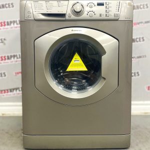 Used Samsung 27” Front Load Washing Machine WF42H5200AP/A2 For Sale