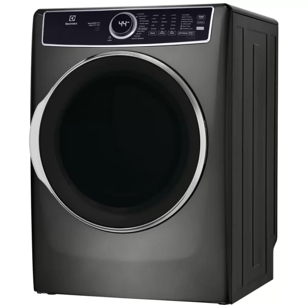 Brand New Electrolux Electric 27” Stackable Dryer ELFE763CAT For Sale