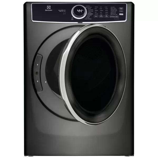 Brand New Electrolux Electric 27” Stackable Dryer ELFE763CAT For Sale