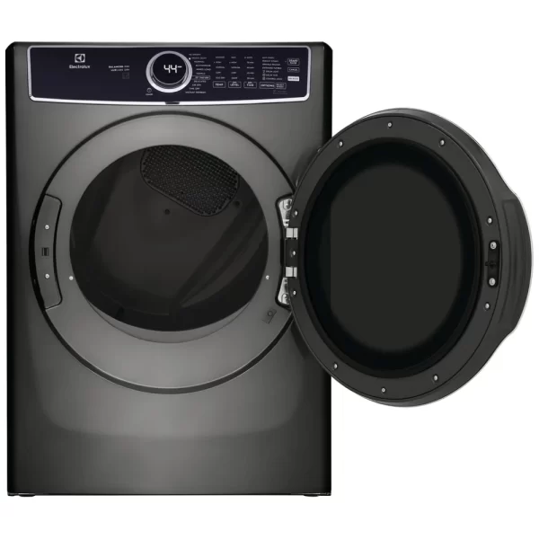 Brand New Electrolux Electric 27” Stackable Dryer ELFE763CAT For Sale