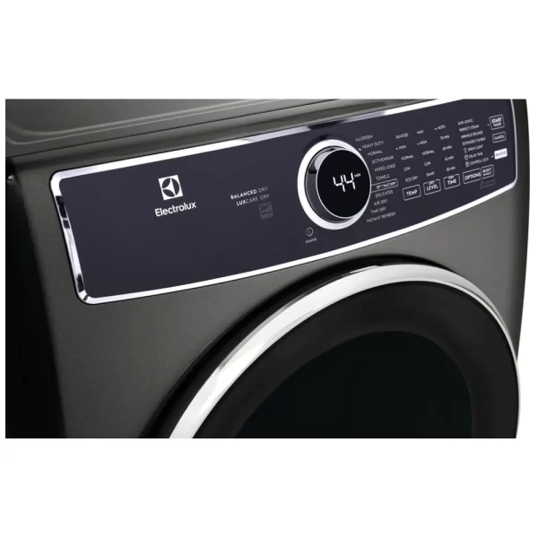 Brand New Electrolux Electric 27” Stackable Dryer ELFE763CAT For Sale