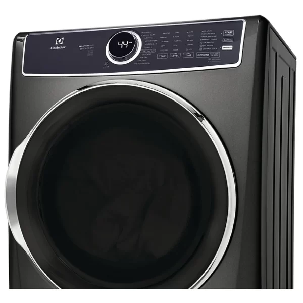 Brand New Electrolux Electric 27” Stackable Dryer ELFE763CAT For Sale