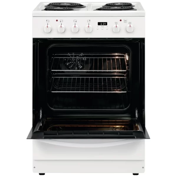 Brand-New Frigidaire 24" Slide-In Coil Stove FCFC241CAW For Sale