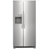 Brand New Frigidaire Side By Side 33” Refrigerator FRSS2323ASA (1)