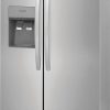 Brand New Frigidaire Side By Side 33” Refrigerator FRSS2323ASA (8)