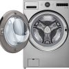 Brand New LG 27” Front Load Washing Machine WM5500HVA (5)