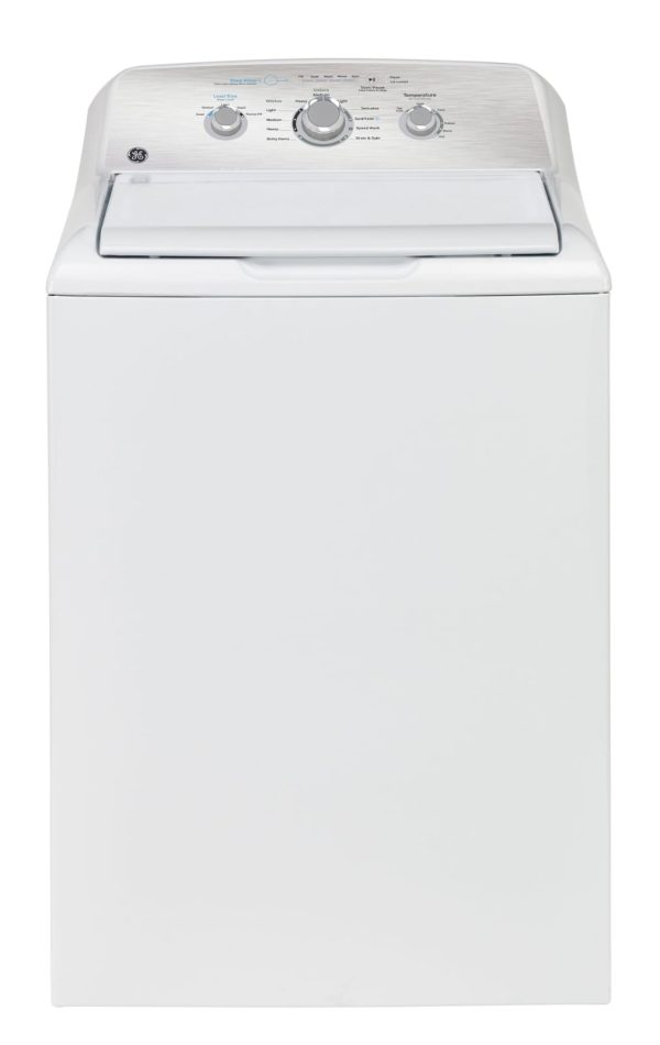 New GE 27” Top Load Washing Machine GTW331BMRWS For Sale