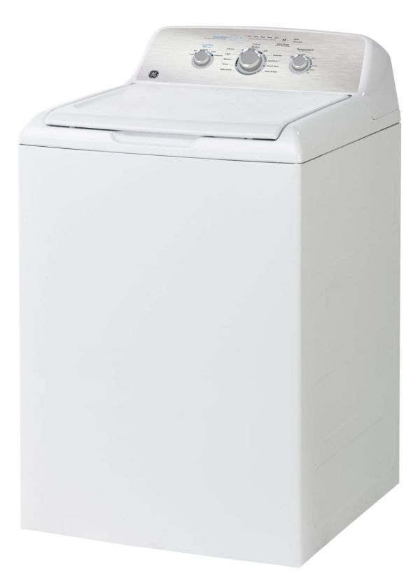 New GE 27” Top Load Washing Machine GTW331BMRWS For Sale