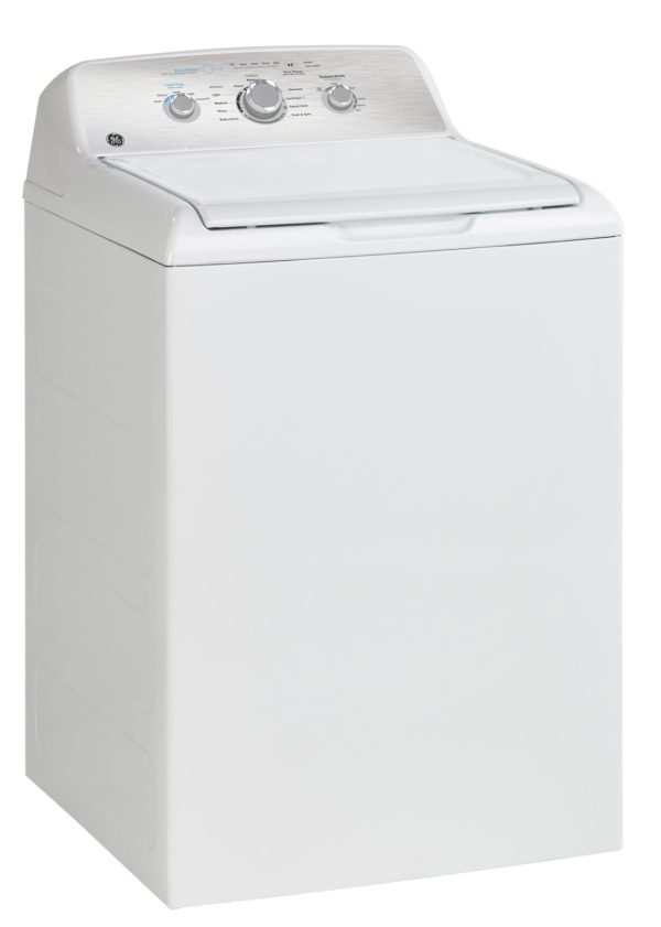 New GE 27” Top Load Washing Machine GTW331BMRWS For Sale