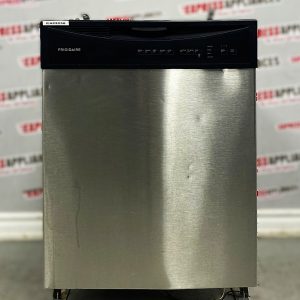 Used Frigidaire 24" Build-In Dishwasher FFBD2411NS8B For Sale