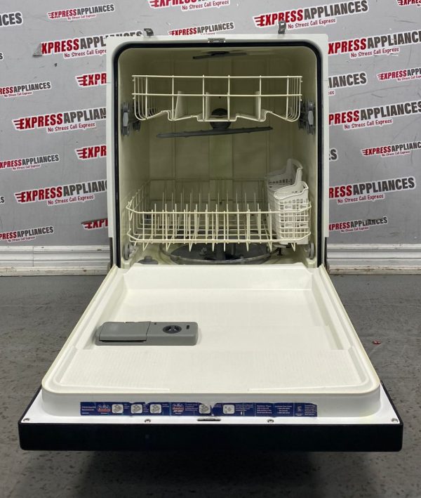 Used Frigidaire 24" Build-In Dishwasher FFBD2411NS8B For Sale