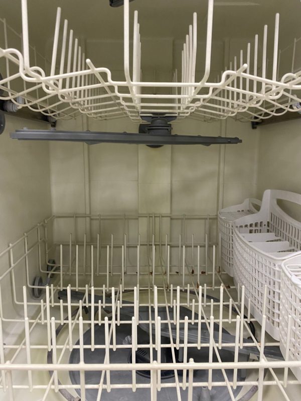 Used Frigidaire 24" Build-In Dishwasher FFBD2411NS8B For Sale