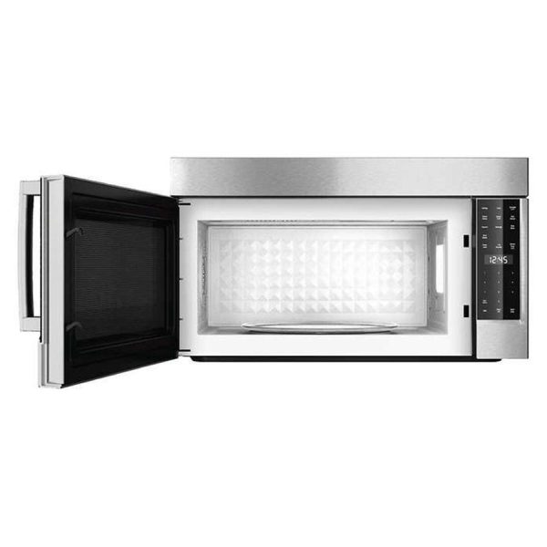 New Bosch Over the Range 30” Microwave HMV5053C/01 For Sale