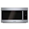 New Bosch Over the Range 30” Microwave HMV5053C01