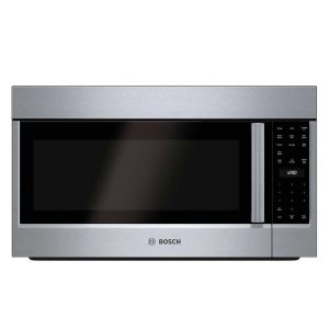 New Bosch Over the Range 30” Microwave HMV5053C/01 For Sale