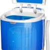 New Costway Portable Top Load Washing Machine FP10557US (7)