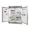 New Forno Side By Side 60” Refrigerator and Freezer Set in Decorative Trim Kit FFFFD1933 28RS FFFFD1933 28LS (8)