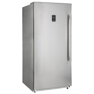 New Forno Up Right 28” Refrigerator/Freezer - Left Hinger FFFFD1933-28LS For Sale