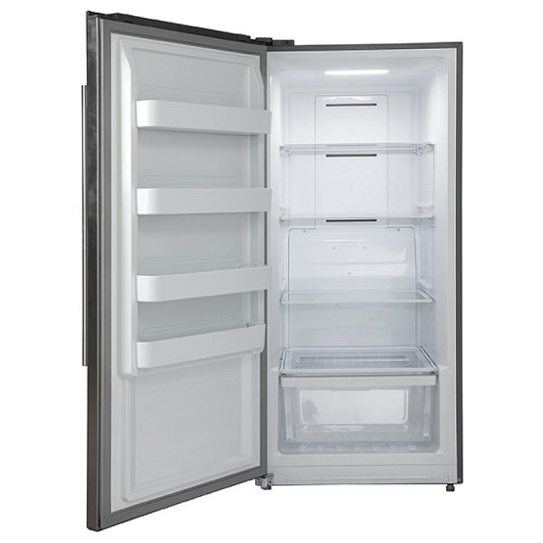 New Forno Up Right 28” Refrigerator/Freezer - Left Hinger FFFFD1933-28LS For Sale