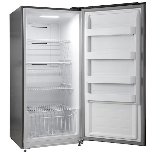 New Forno Up Right 28” Refrigerator/Freezer Convertible - Right Hinger FFFFD1933-28RS For Sale