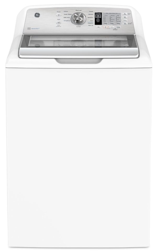 New GE 27” Top Load Washing Machine GTW680BMRWS For Sale