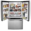 New GE French Door 36” Refrigerator GNE27JYMFS (6)