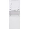 New GE Laundry Center 27” Washer and Gas Dryer GUD27GSSMWW (1)