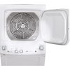 New GE Laundry Center 27” Washer and Gas Dryer GUD27GSSMWW (4)