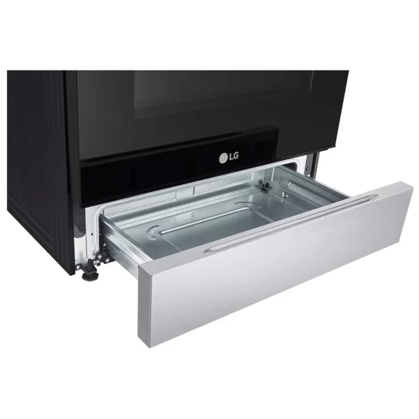 New LG 30” Slide-In Glass Top Stove LSEL6333F For Sale