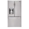 New LG 33 French Door Refrigerator with Water Dispenser LRFXS2503S (1)