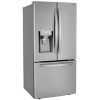 New LG 33 French Door Refrigerator with Water Dispenser LRFXS2503S (3)