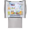 New LG 33 French Door Refrigerator with Water Dispenser LRFXS2503S (9)