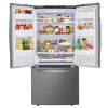 New LG French Door 33 Refrigerator LRFNS2503V (9)