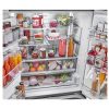 New LG French Door 36” Refrigerator LRYXS3106S (3)