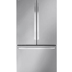 New LG French Door Counter Depth 36” Refrigerator LRFLC2706S For Sale