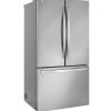 New LG French Door Counter Depth 36” Refrigerator LRFLC2706S (8)