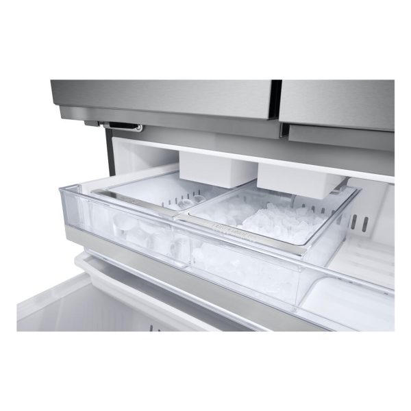 New LG French Door Counter Depth 36” Refrigerator LRYXC2606S For Sale