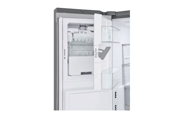 New LG French Door Counter Depth 36” Refrigerator LRYXC2606S For Sale