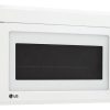 New LG Over the Range 30” Microwave LMV1852SW (2)