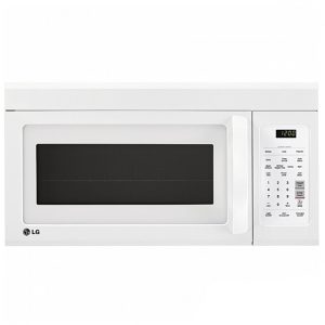 New LG	Over the Range 30” Microwave LMV1852SW For Sale