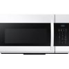 New Samsung Over The Range 30” Microwave ME17R7021EWAC (1)