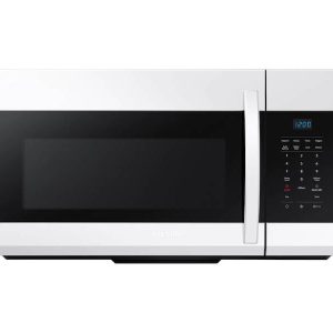 New GE Over the Range 30” Microwave JVM2160DMWW SKU: EA22020 For Sale