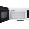 New Samsung Over The Range 30” Microwave ME17R7021EWAC (7)