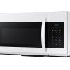 New Samsung Over The Range 30” Microwave ME17R7021EWAC (8)