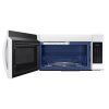 New Samsung Over The Range 30” Microwave ME19R7041FWAC (4)