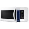 New Samsung Over The Range 30” Microwave ME19R7041FWAC (5)